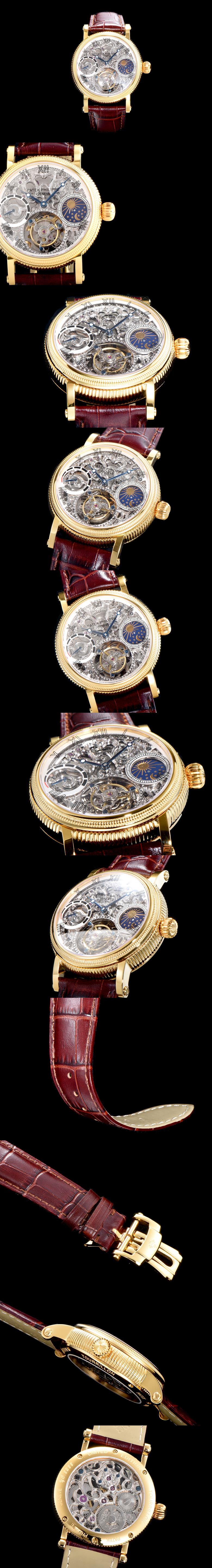 파텍필립 스켈레톤 투어빌론-16